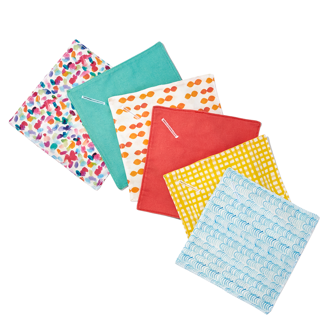 Magic Tissues from The Senser Play Kit